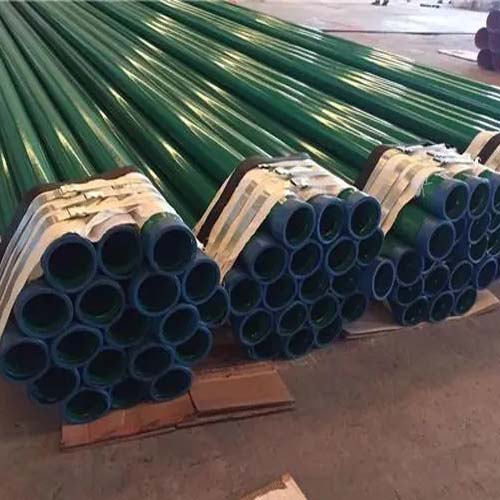铁岭涂塑钢管的施工需要以下设备